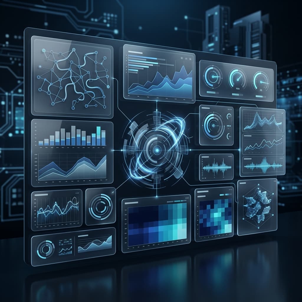 Building Data-Driven Dashboards for Strategic Oversight