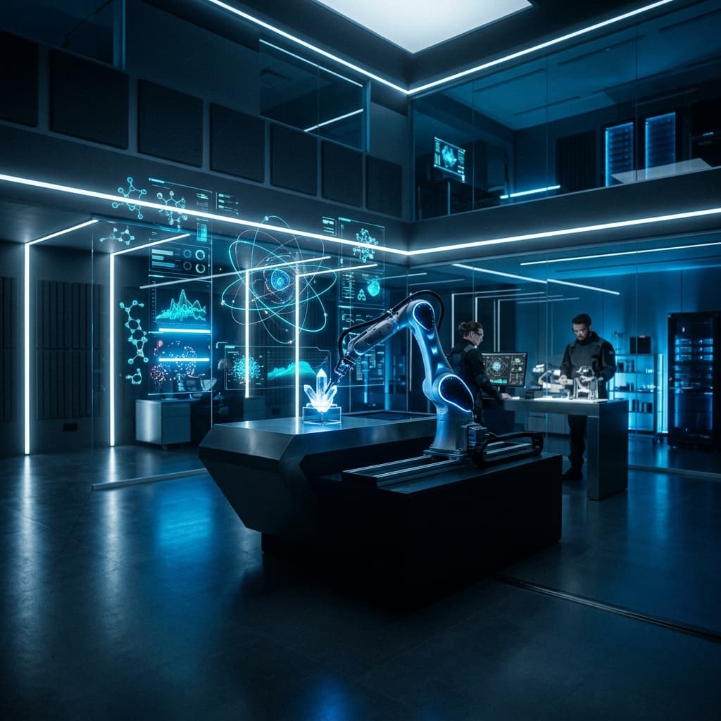 The Future of Robotic Execution in Industry 4.0
