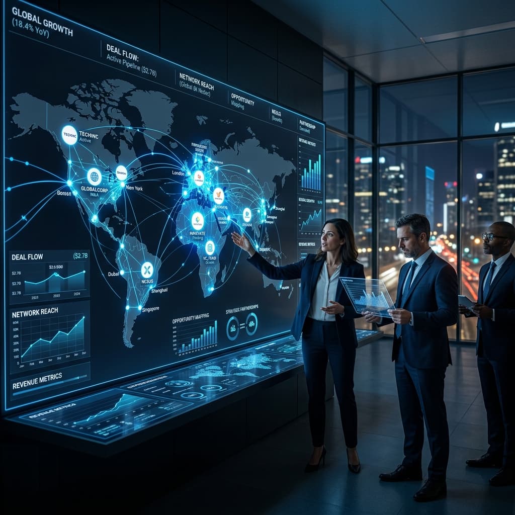 Business Development (Embedded)