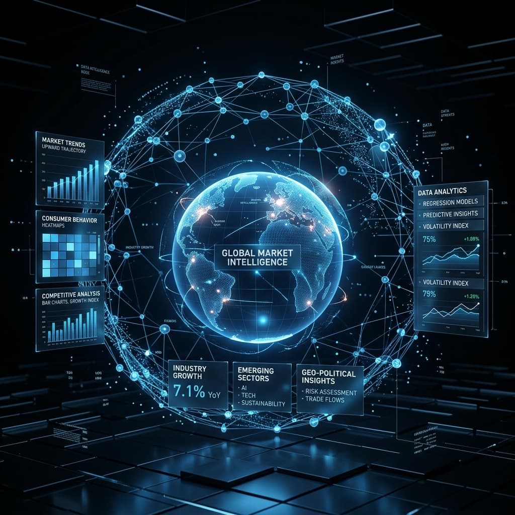 Market Research & Intelligence