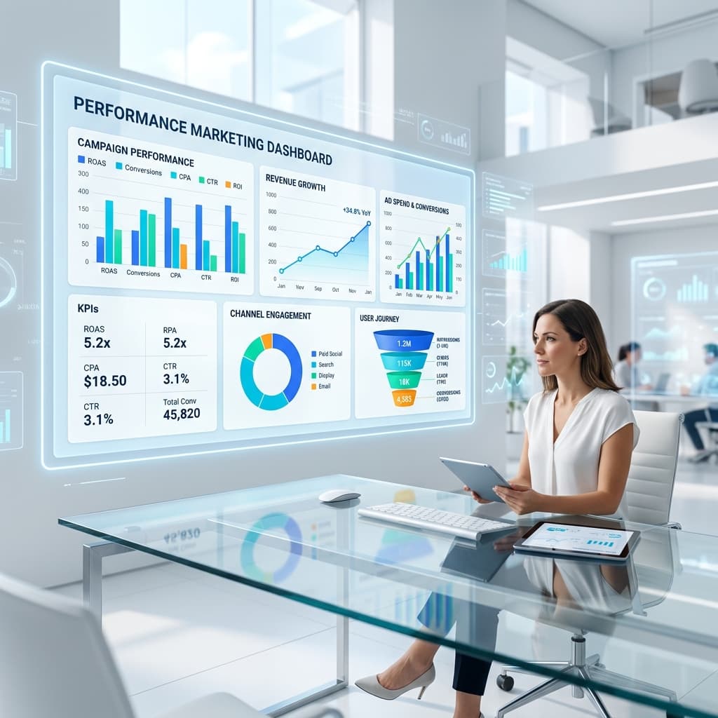 Performance Marketing