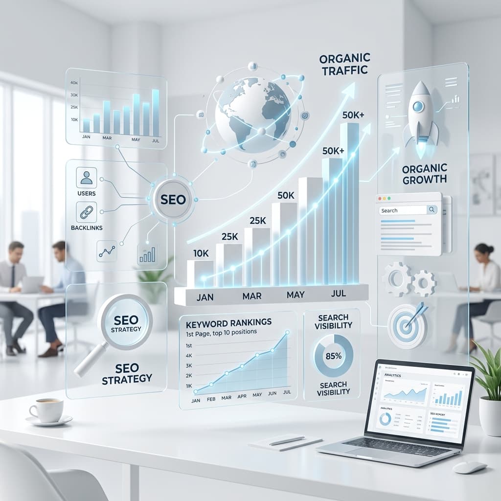 SEO & Organic Growth