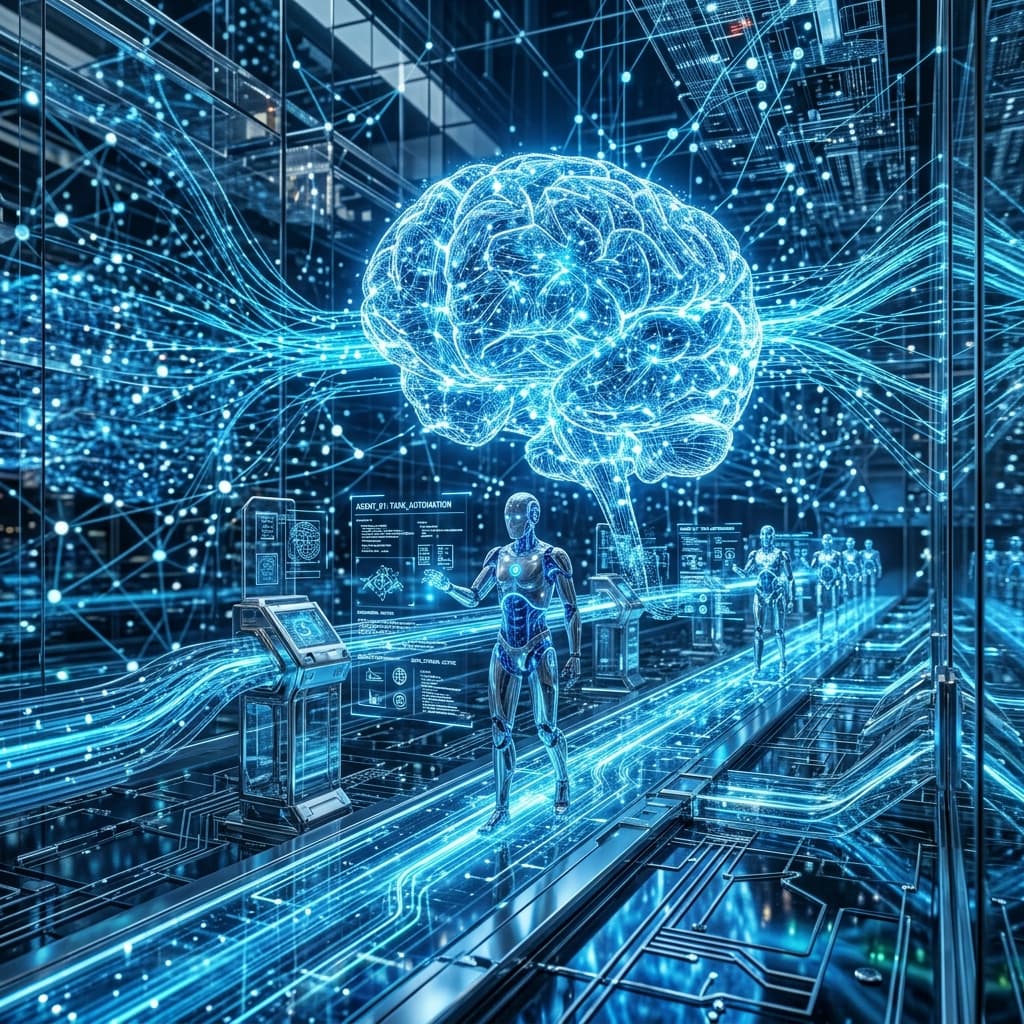 AI Agents & Automation