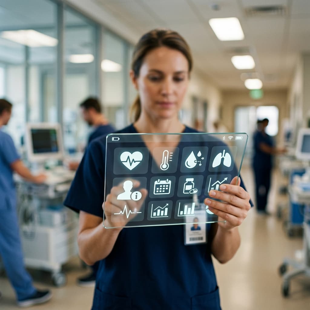 Doctor-Patient Medical History App