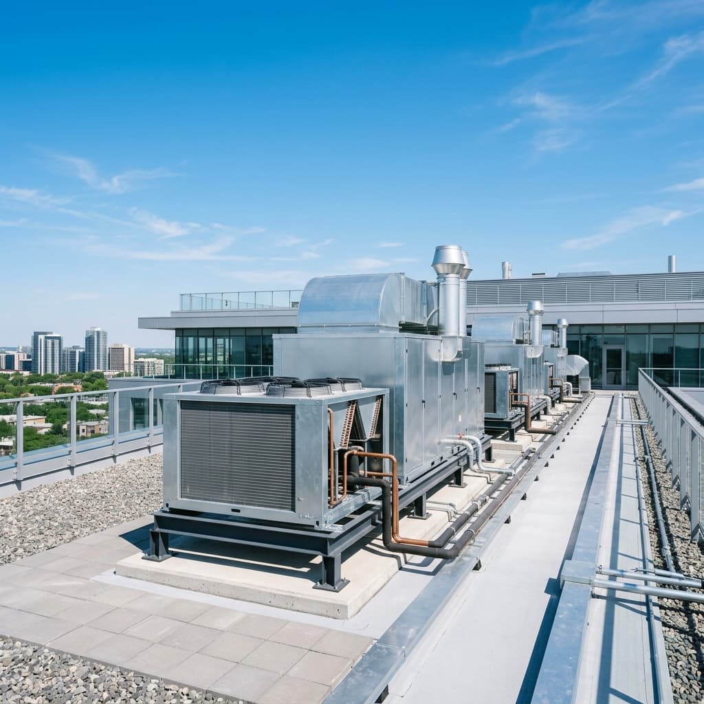 India's Largest HVAC Distributor