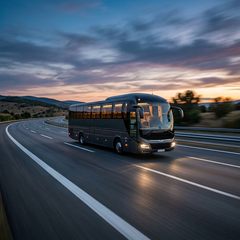 Regional Bus Travel Company